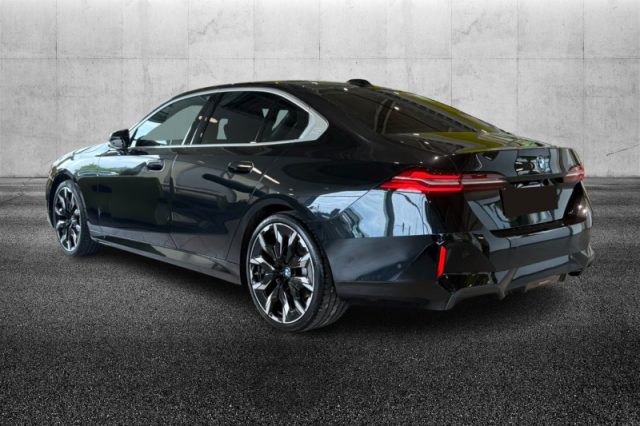 BMW 520 d 48V xDrive Msport - foto 4 di 4