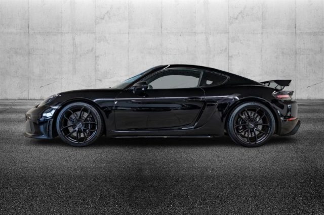 Porsche Cayman 718 Cayman 4.0 GT4 - foto 3 di 4