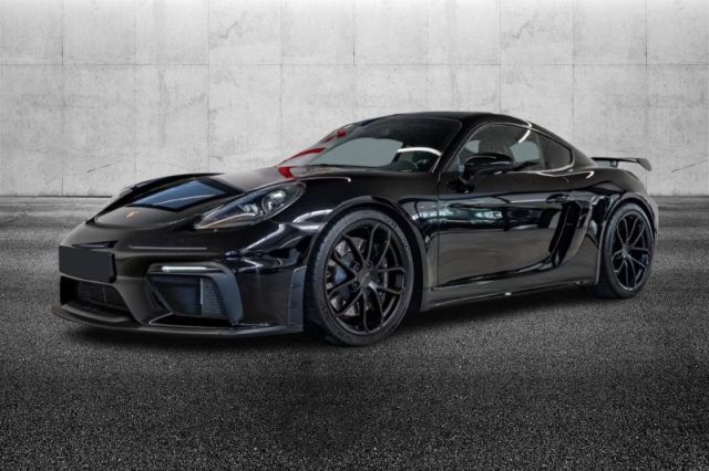 Porsche Cayman 718 Cayman 4.0 GT4 usato a PIEVE DI CENTO