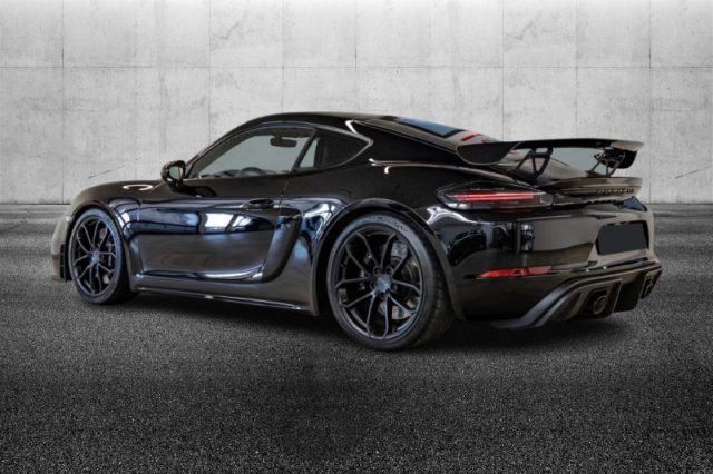 Porsche Cayman 718 Cayman 4.0 GT4 - foto 2 di 4