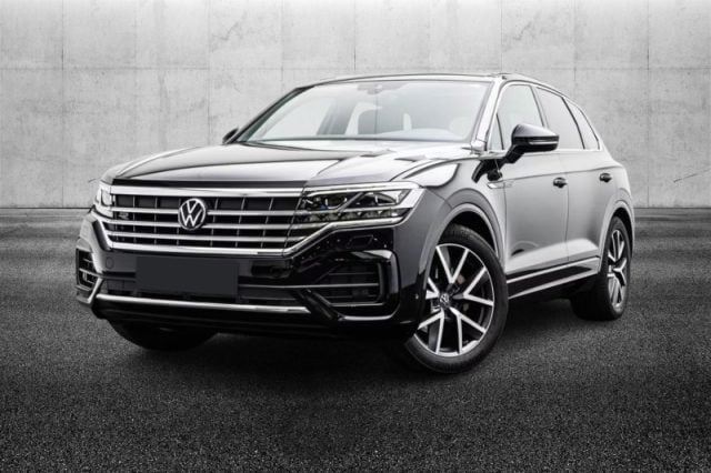 Volkswagen Touareg 3.0 V6 TDI 286 CV SCR usato a PIEVE DI CENTO