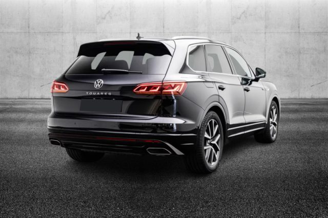 Volkswagen Touareg 3.0 V6 TDI 286 CV SCR - foto 3 di 4