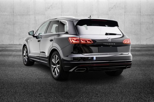 Volkswagen Touareg 3.0 V6 TDI 286 CV SCR - foto 4 di 4