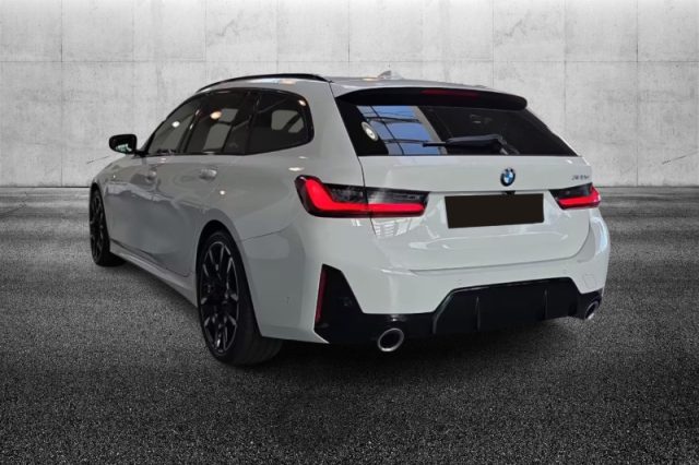 BMW 320 d 48V Touring Msport - foto 4 di 4