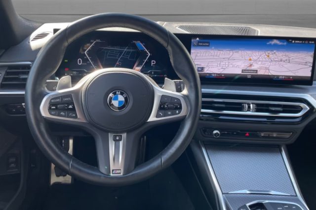 BMW 320 d 48V xDrive Touring Msport - foto 4 di 4