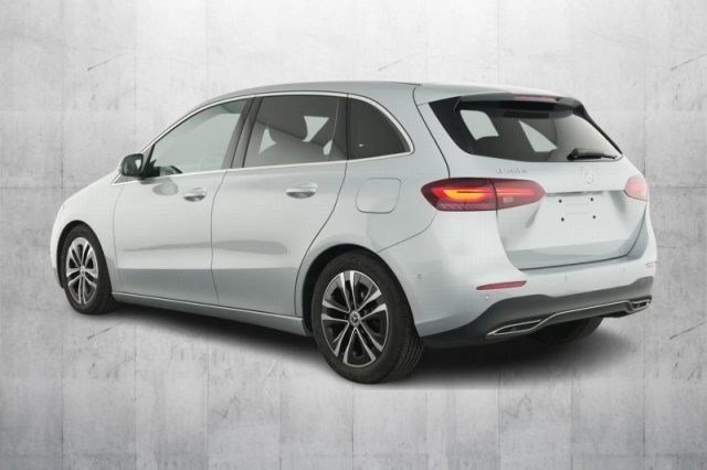 Mercedes-Benz B 180 d Automatic Advanced - foto 4 di 4