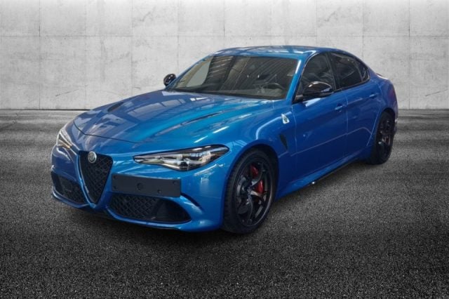 Alfa Romeo Giulia 2.9 V6 Bi-Turbo AT8 Quadrifoglio usato a PIEVE DI CENTO