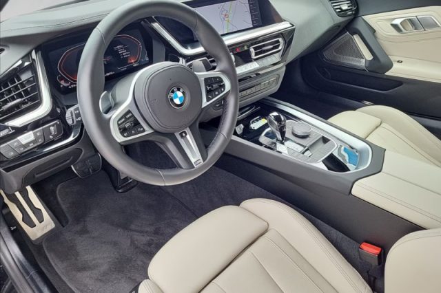 BMW Z4 sDrive20i Msport - foto 3 di 4