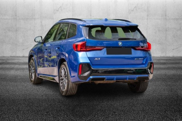 BMW X1 xDrive 20d Msport - foto 4 di 4