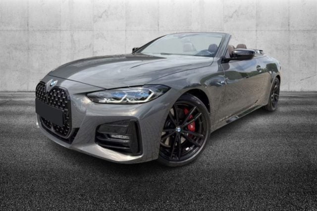 BMW 420 i Cabrio Msport usato a PIEVE DI CENTO