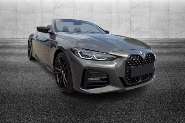 BMW 420 i Cabrio Msport - foto 2 di 4