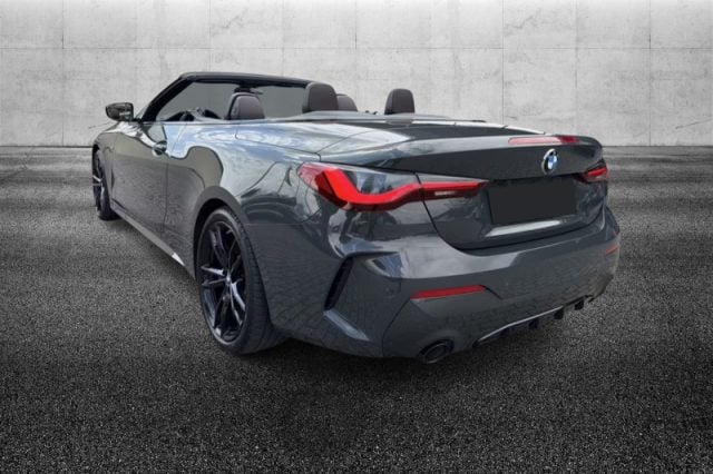 BMW 420 i Cabrio Msport - foto 3 di 4