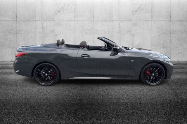 BMW 420 i Cabrio Msport - foto 4 di 4