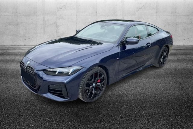 BMW 430 i xDrive Coupé Msport Pro semestrale a PIEVE DI CENTO