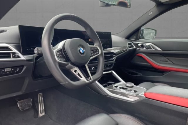 BMW 430 i xDrive Coupé Msport Pro - foto 4 di 4