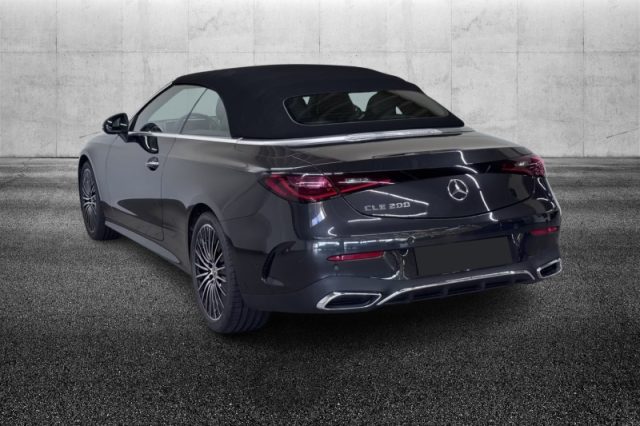 Mercedes-Benz CLE 200 Cabrio AMG Line Advanced Plus - foto 4 di 4