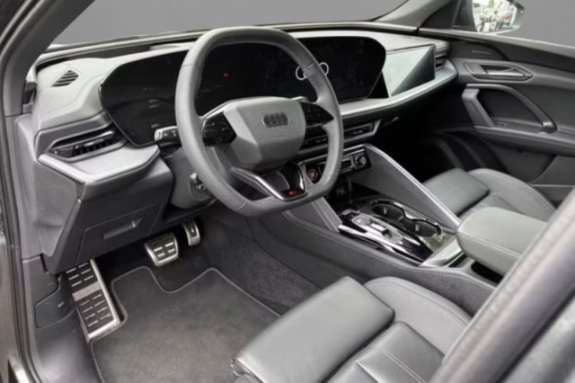 Audi Q5 TDI 150 kW mHEV+ S tronic quattro S line edition - foto 3 di 3