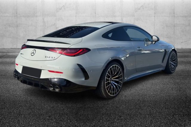 Mercedes-Benz CLE 53 AMG Coupé 4Matic+ Premium - foto 2 di 8