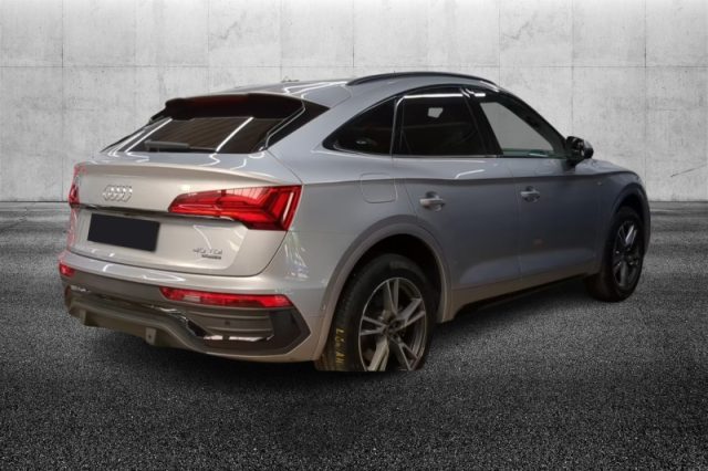 Audi Q5 SPB 40 TDI quattro S tronic S line - foto 2 di 4