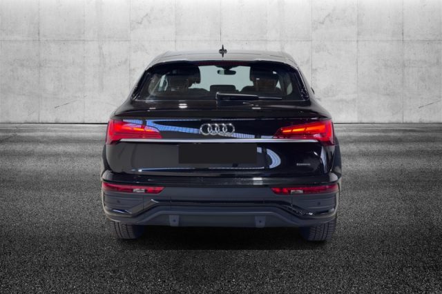 Audi Q5 SPB 50 TFSI e quattro S tronic Business Advanced - foto 4 di 4