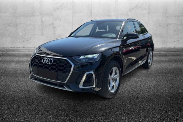 Audi Q5 40 TDI 204 CV quattro S tronic S line usato a PIEVE DI CENTO