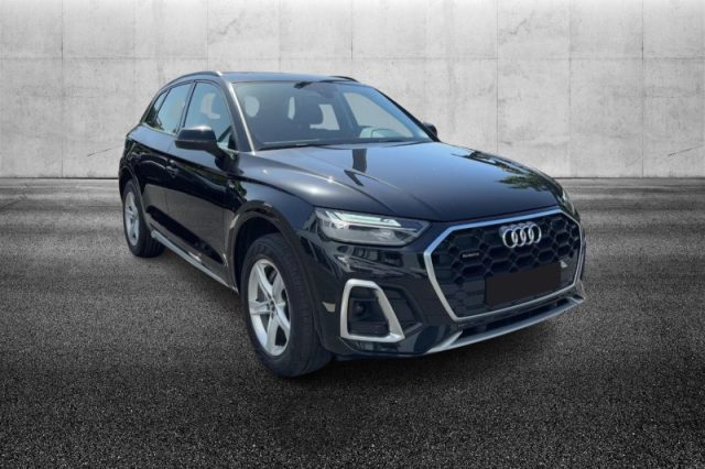 Audi Q5 40 TDI 204 CV quattro S tronic S line - foto 2 di 4
