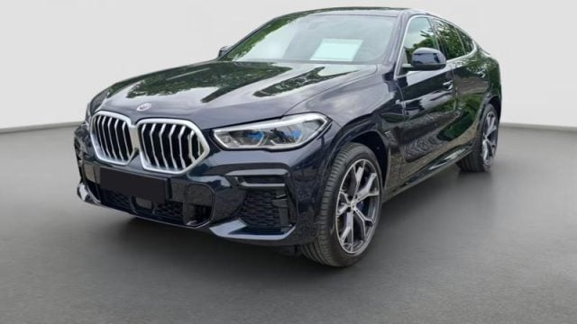 BMW X6 xDrive30d 48V Msport usato a PIEVE DI CENTO