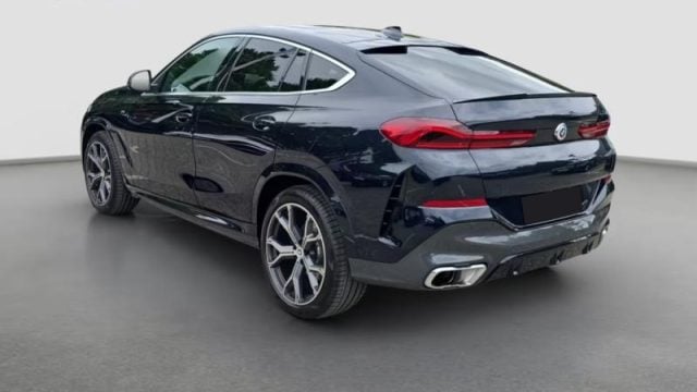 BMW X6 xDrive30d 48V Msport - foto 4 di 4