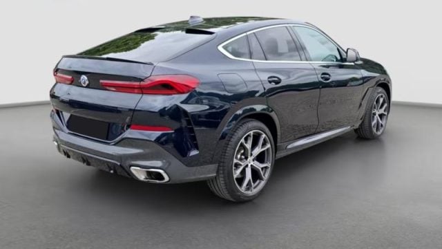 BMW X6 xDrive30d 48V Msport - foto 3 di 4