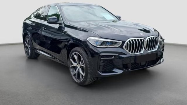 BMW X6 xDrive30d 48V Msport - foto 2 di 4