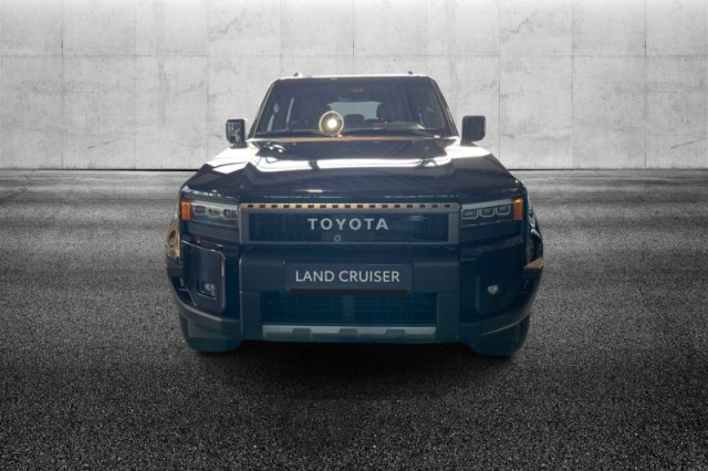 Toyota Land Cruiser 2.8 D4D A/T AWD Lounge - foto 3 di 8