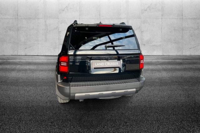 Toyota Land Cruiser 2.8 D4D A/T AWD Lounge - foto 4 di 8