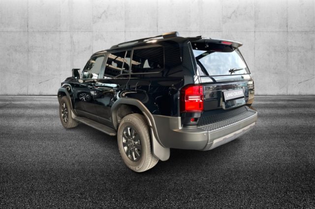 Toyota Land Cruiser 2.8 D4D A/T AWD Lounge - foto 2 di 8