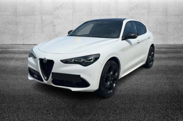 Alfa Romeo Stelvio 2.2 Turbodiesel 210 CV AT8 Q4 Tributo Italiano, del 2024, 65.400 km, in vendita a Pieve Di Cento (BO)