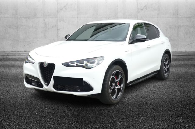Alfa Romeo Stelvio 2.2 Turbodiesel 210 CV AT8 Q4 Veloce, del 2024, 33.999 km, in vendita a Pieve Di Cento (BO)