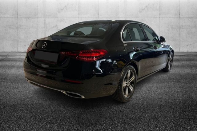 Mercedes-Benz C 220 d Mild hybrid Advanced Plus - foto 3 di 4