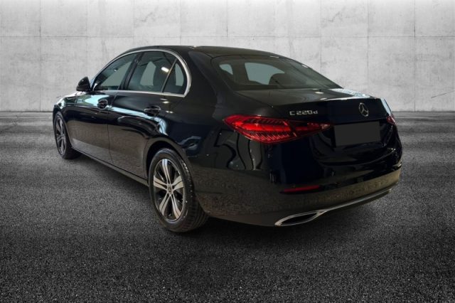 Mercedes-Benz C 220 d Mild hybrid Advanced Plus - foto 4 di 4