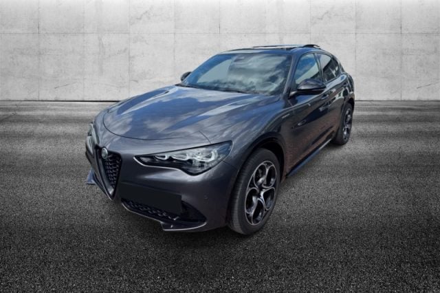Alfa Romeo Stelvio 2.2 Turbodiesel 210 CV AT8 Q4 Veloce usato a PIEVE DI CENTO