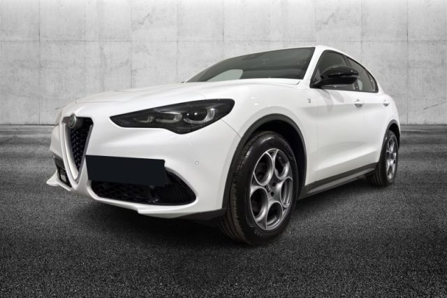 Alfa Romeo Stelvio 2.2 Turbodiesel 210 CV AT8 Q4 Ti, del 2023, 35.999 km, in vendita a Pieve Di Cento (BO)