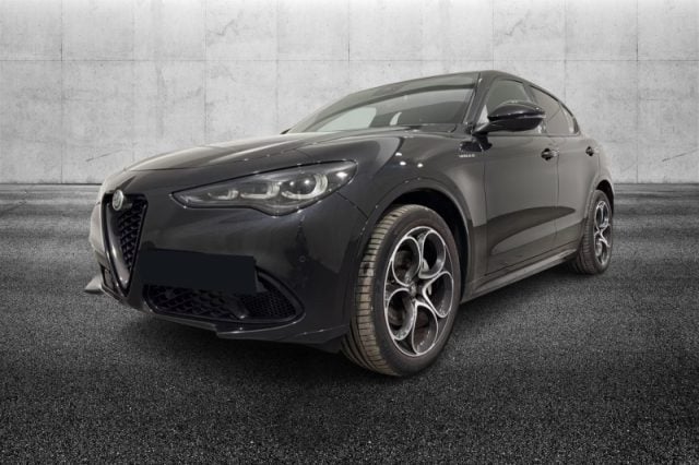 Alfa Romeo Stelvio 2.2 Turbodiesel 210 CV AT8 Q4 Veloce usato a PIEVE DI CENTO