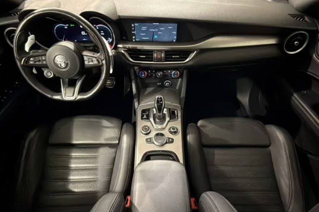 Alfa Romeo Stelvio 2.2 Turbodiesel 210 CV AT8 Q4 Veloce - foto 4 di 4
