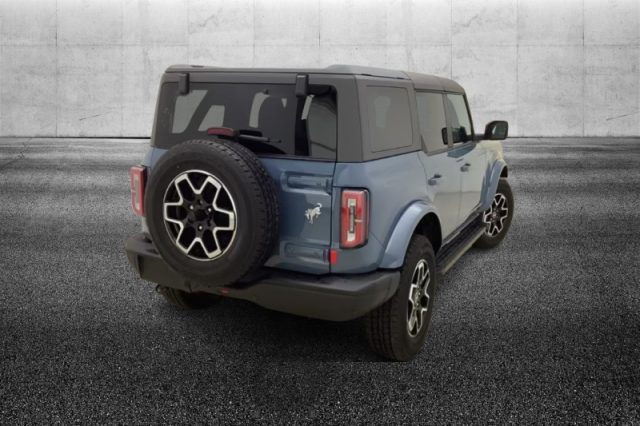 Ford Bronco 2.7 EcoBoost V6 335CV Outer Banks - foto 2 di 5