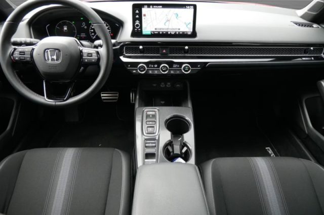 Honda Civic 2.0 Hev eCVT Sport - foto 4 di 4