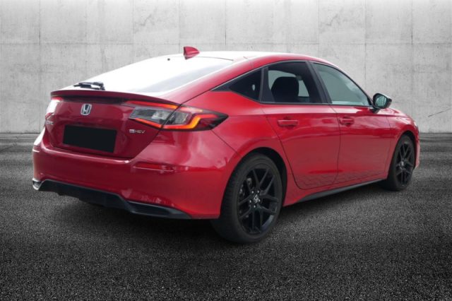 Honda Civic 2.0 Hev eCVT Sport - foto 2 di 4