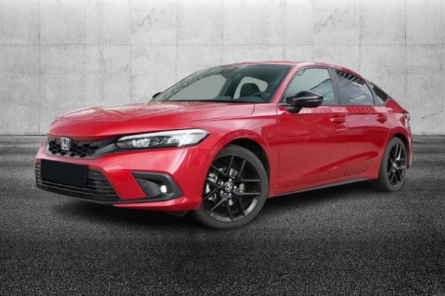 Honda Civic 2.0 Hev eCVT Sport usato a PIEVE DI CENTO