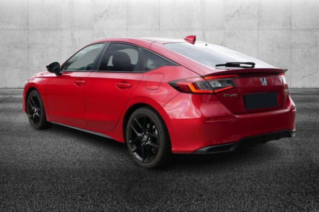 Honda Civic 2.0 Hev eCVT Sport - foto 3 di 4