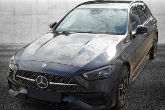 Mercedes-Benz C 200 d Mild hybrid S.W. AMG Line Advanced Plus - foto 2 di 4
