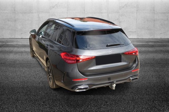 Mercedes-Benz C 200 d Mild hybrid S.W. AMG Line Advanced Plus - foto 4 di 4