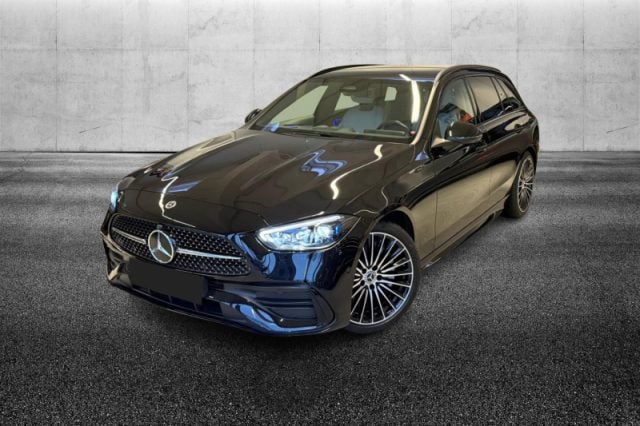 Mercedes-Benz C 200 d Mild hybrid S.W. AMG Line Advanced Plus usato a PIEVE DI CENTO