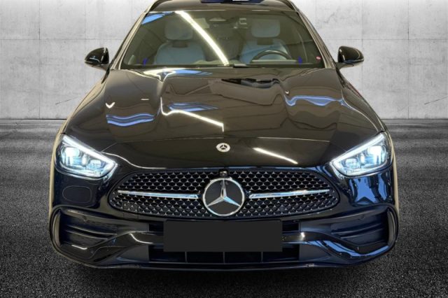 Mercedes-Benz C 200 d Mild hybrid S.W. AMG Line Advanced Plus - foto 4 di 4